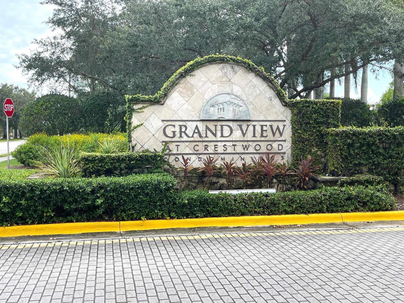 1700 S CRESTWOOD Court S # 1709, Royal Palm Beach FL 33411