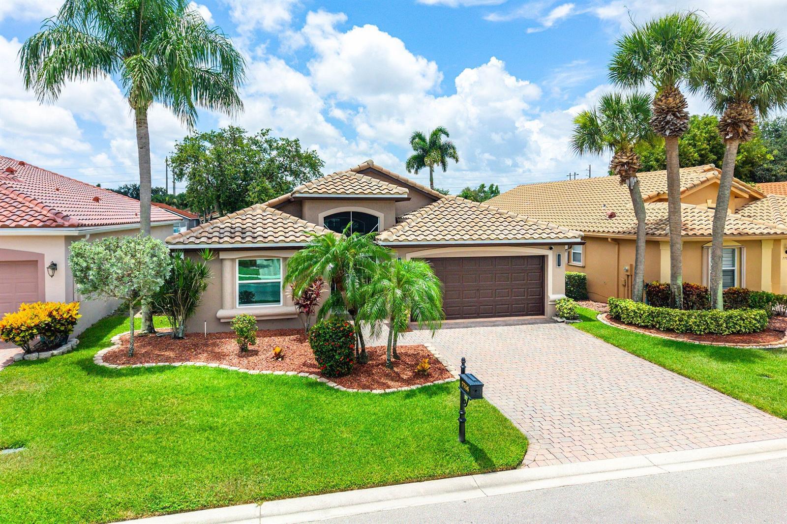 7756 Campania Drive, Boynton Beach FL 33472 photo 2