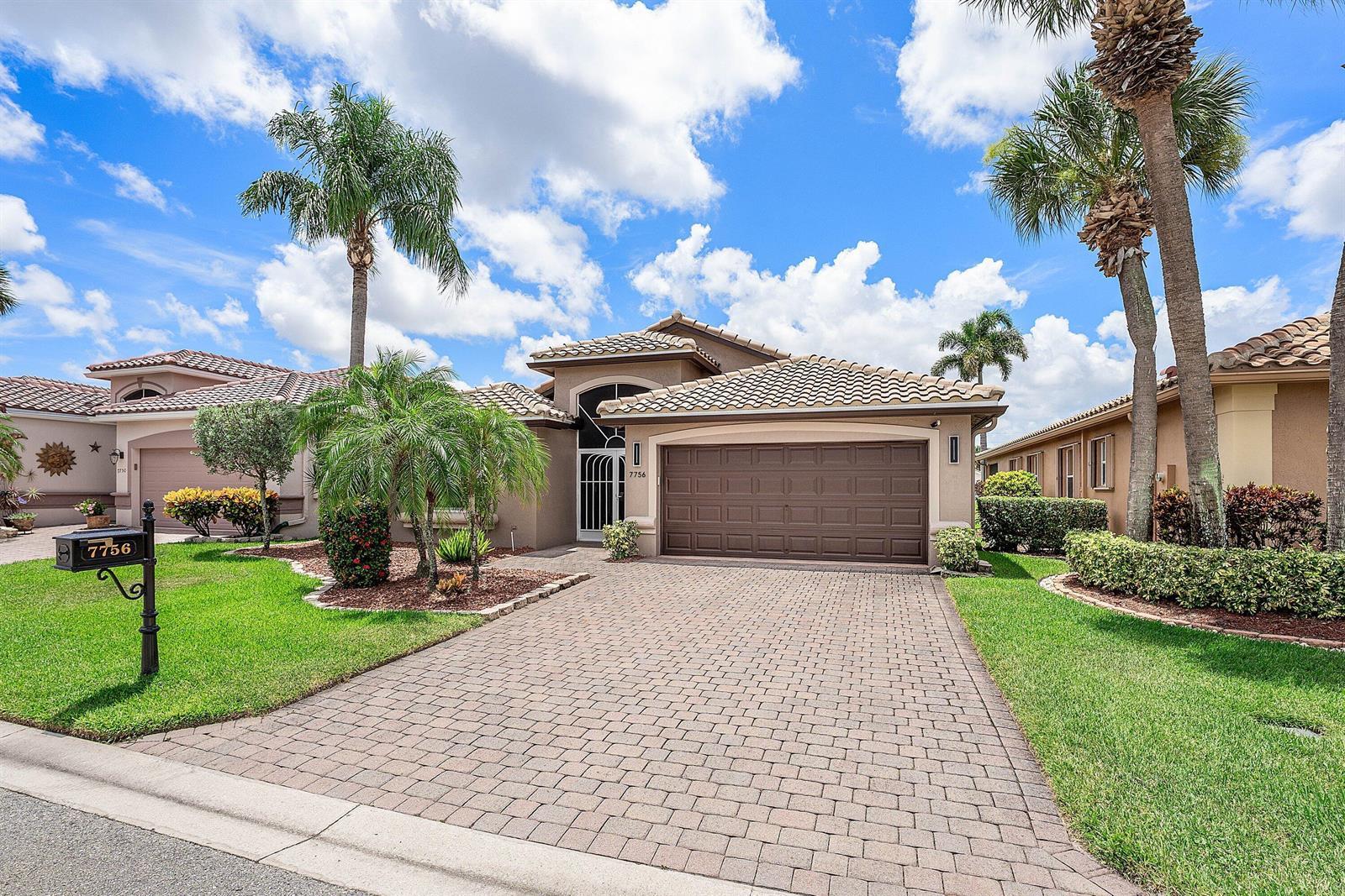 7756 Campania Drive, Boynton Beach FL 33472 photo 3