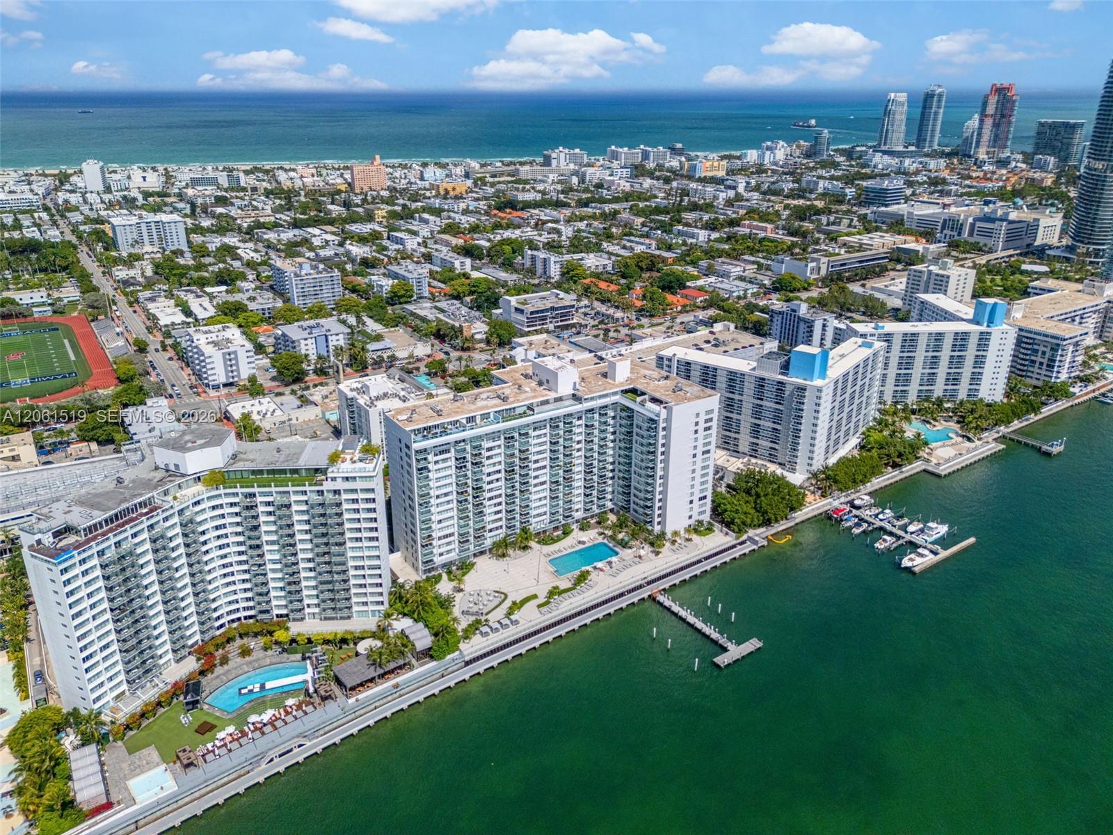 1000 West Ave # 609, Miami Beach FL 33139 photo 2