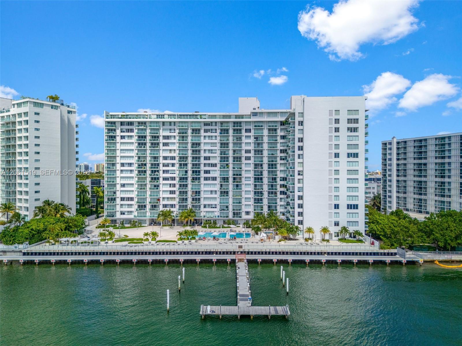 1000 West Ave # 609, Miami Beach FL 33139