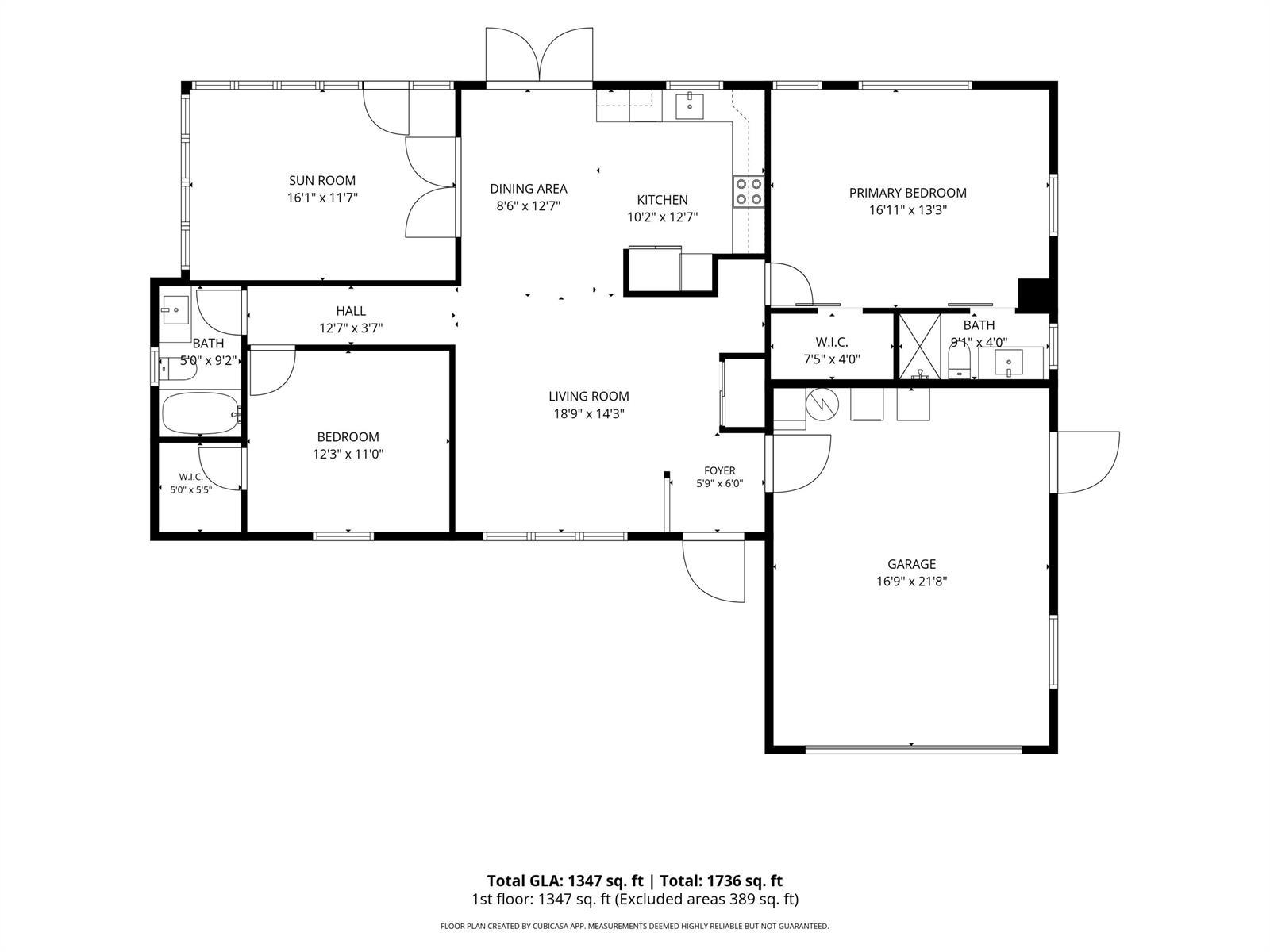 261 SE Wallace Terrace, Port St. Lucie FL 34983 photo 3
