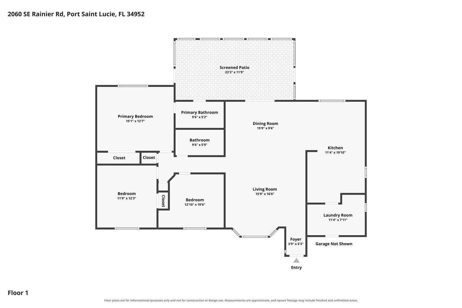 2060 SE Rainier Road, Port St. Lucie FL 34952 photo 3
