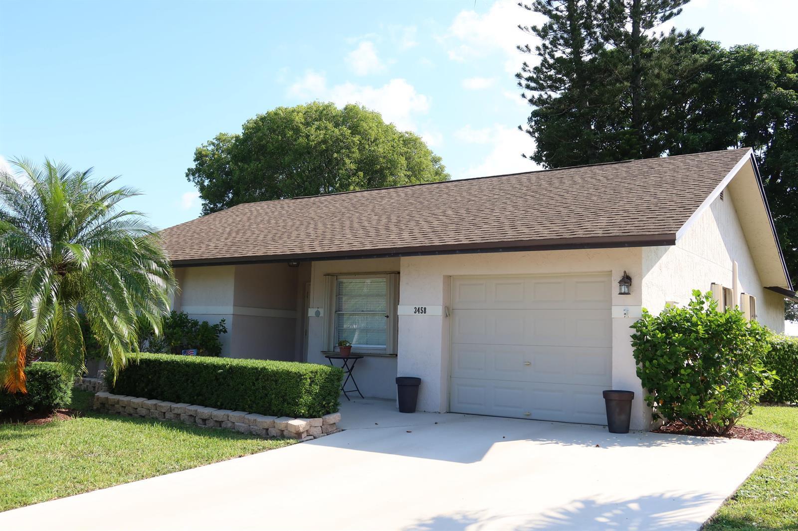 3458 Amalfi Drive, West Palm Beach FL 33417 photo 2