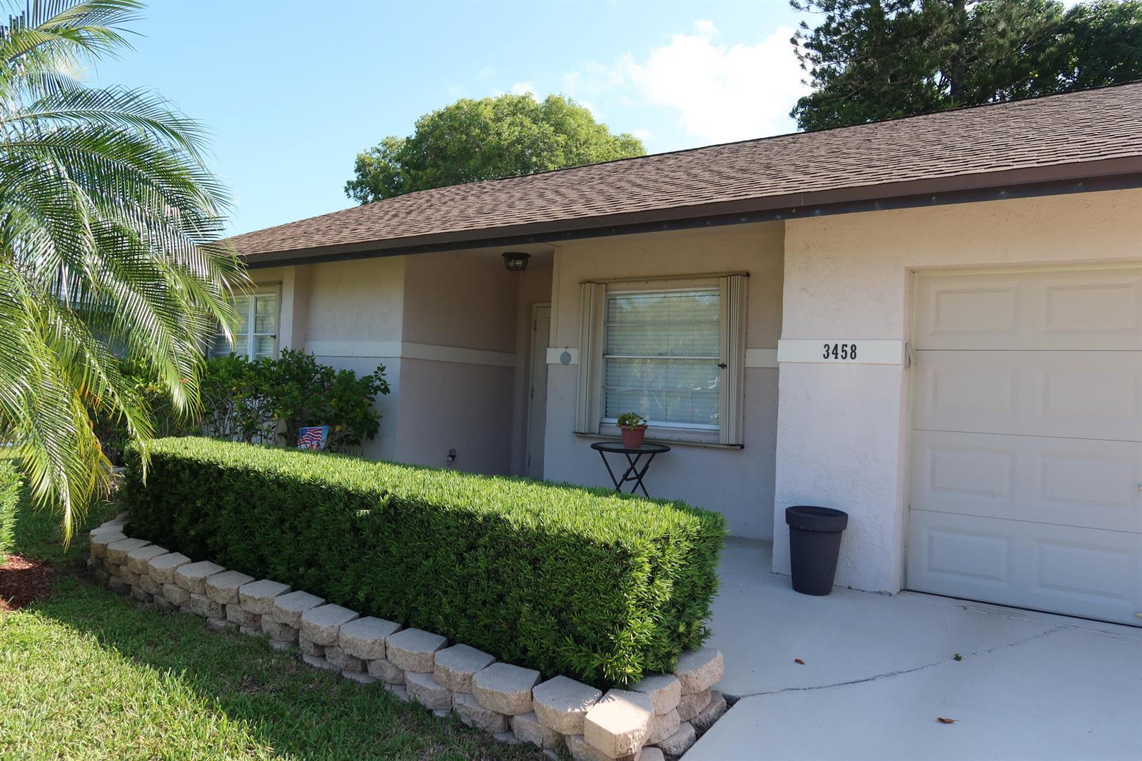 3458 Amalfi Drive, West Palm Beach FL 33417 photo 3