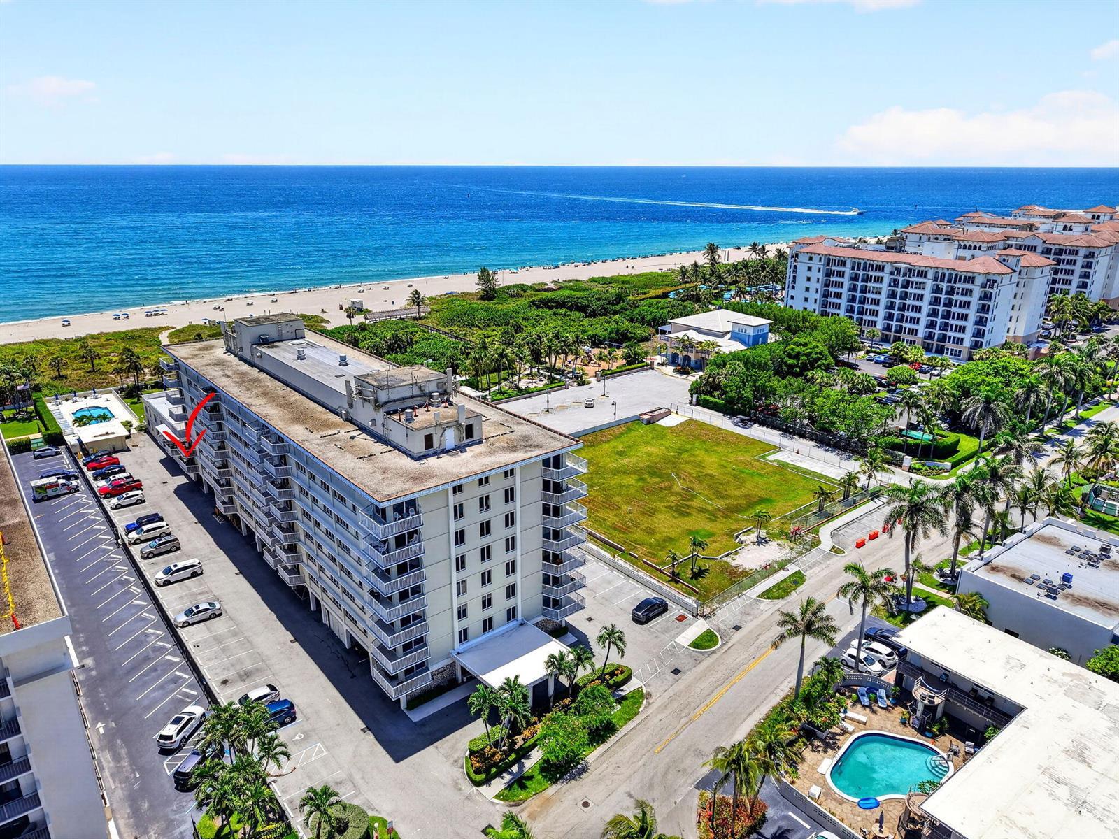 125 S OCEAN Avenue # 211, Palm Beach Shores FL 33404 photo 3