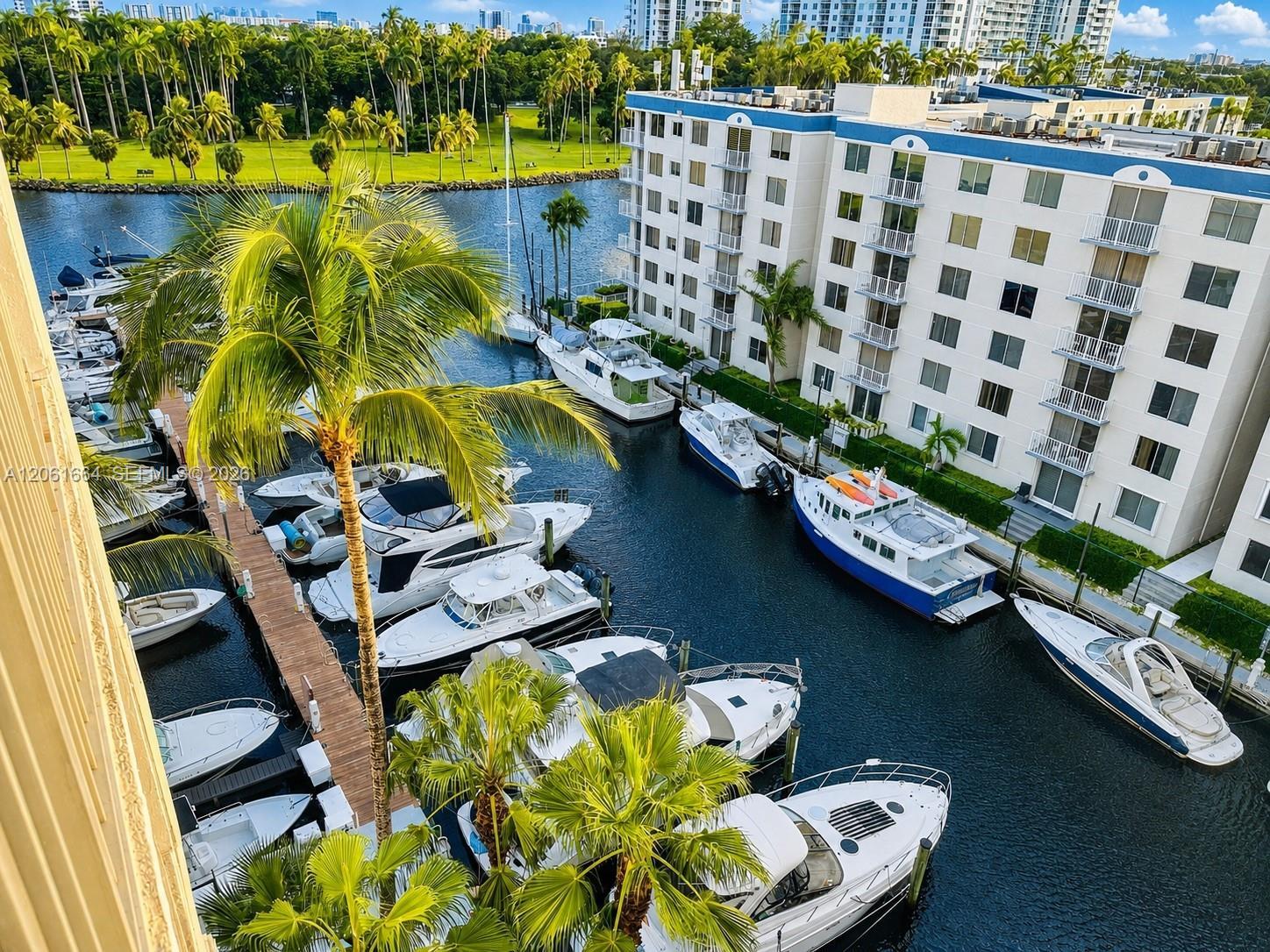 1700 NW N River Dr # 805, Miami FL 33125