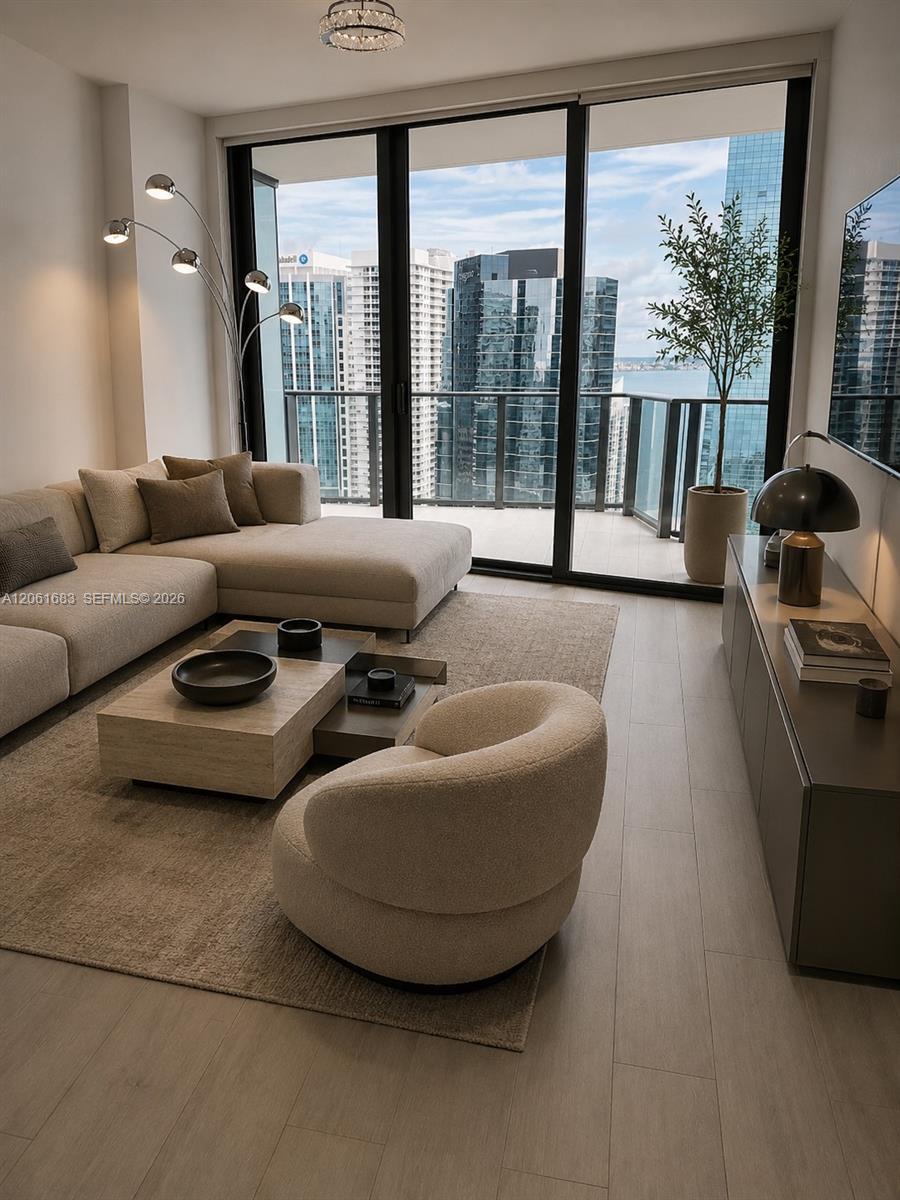 1300 S MIAMI AVENUE # 2704, Miami FL 33130 photo 2