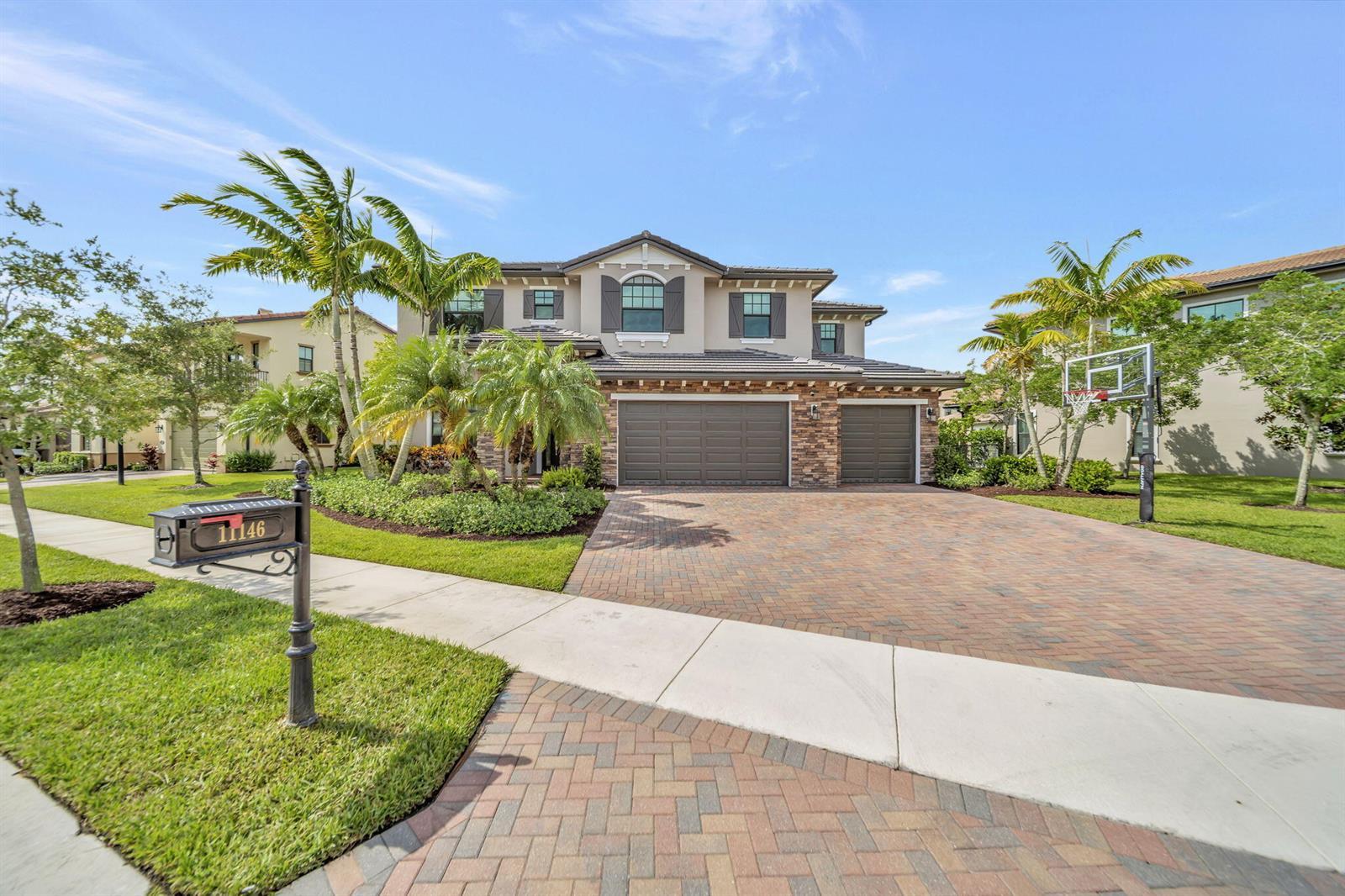 11146 Meridian Drive N, Parkland FL 33076 photo 3