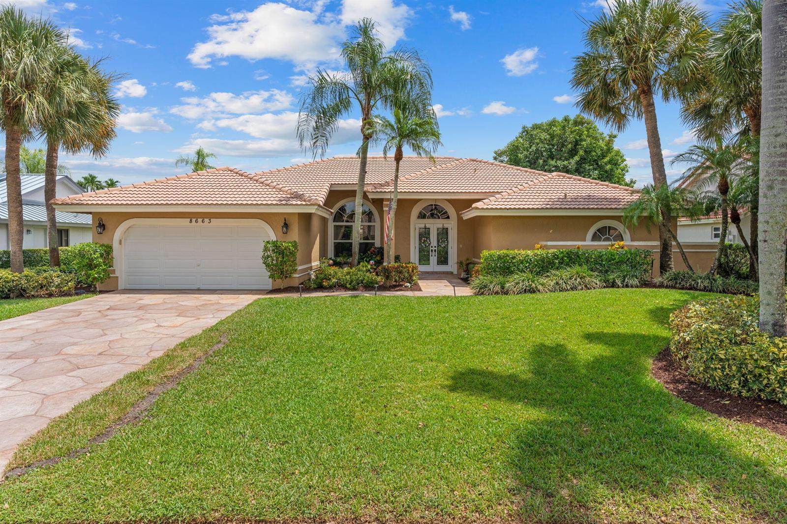 8663 NW 50TH Drive, Coral Springs FL 33067 photo 2