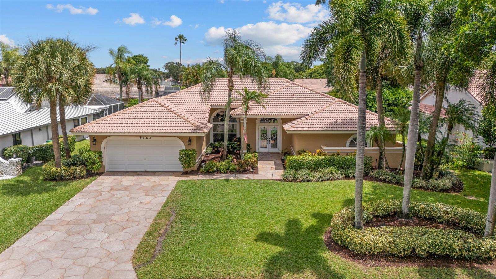 8663 NW 50TH Drive, Coral Springs FL 33067