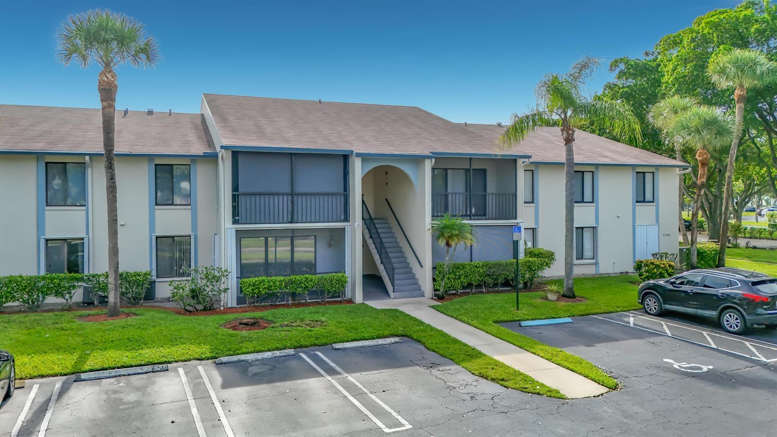 1104 GREEN PINE # E1, West Palm Beach FL 33409