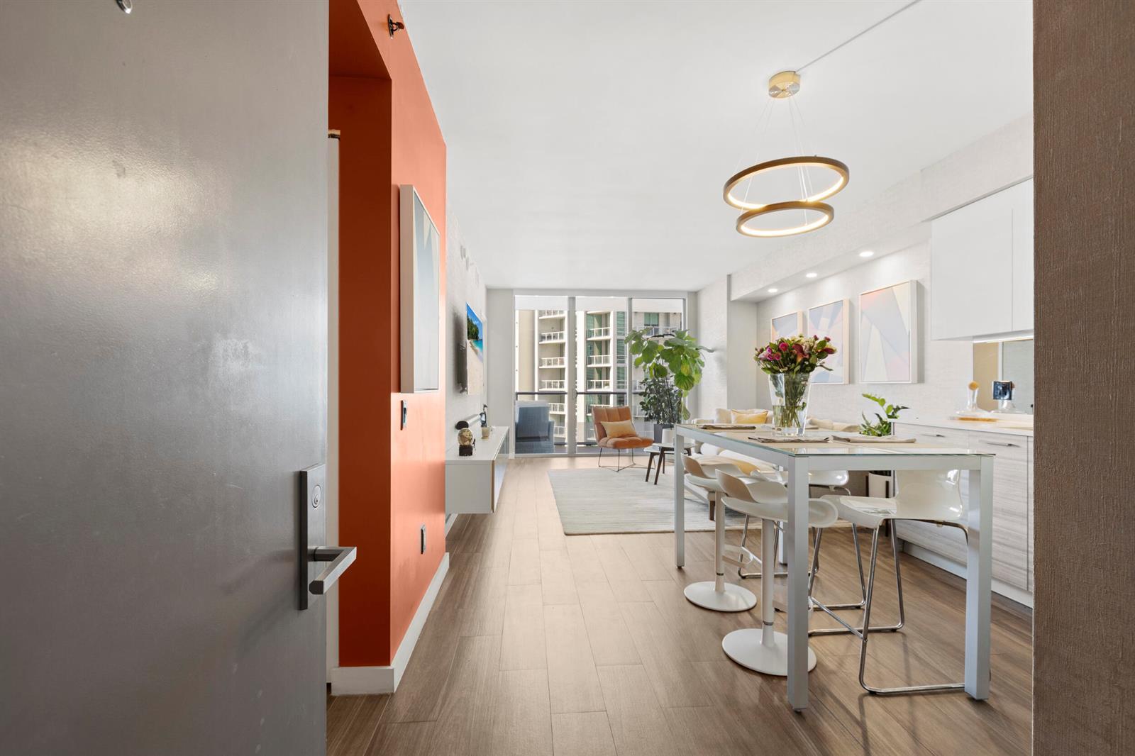 1300 BRICKELL BAY # 2105, Miami FL 33131 photo 3