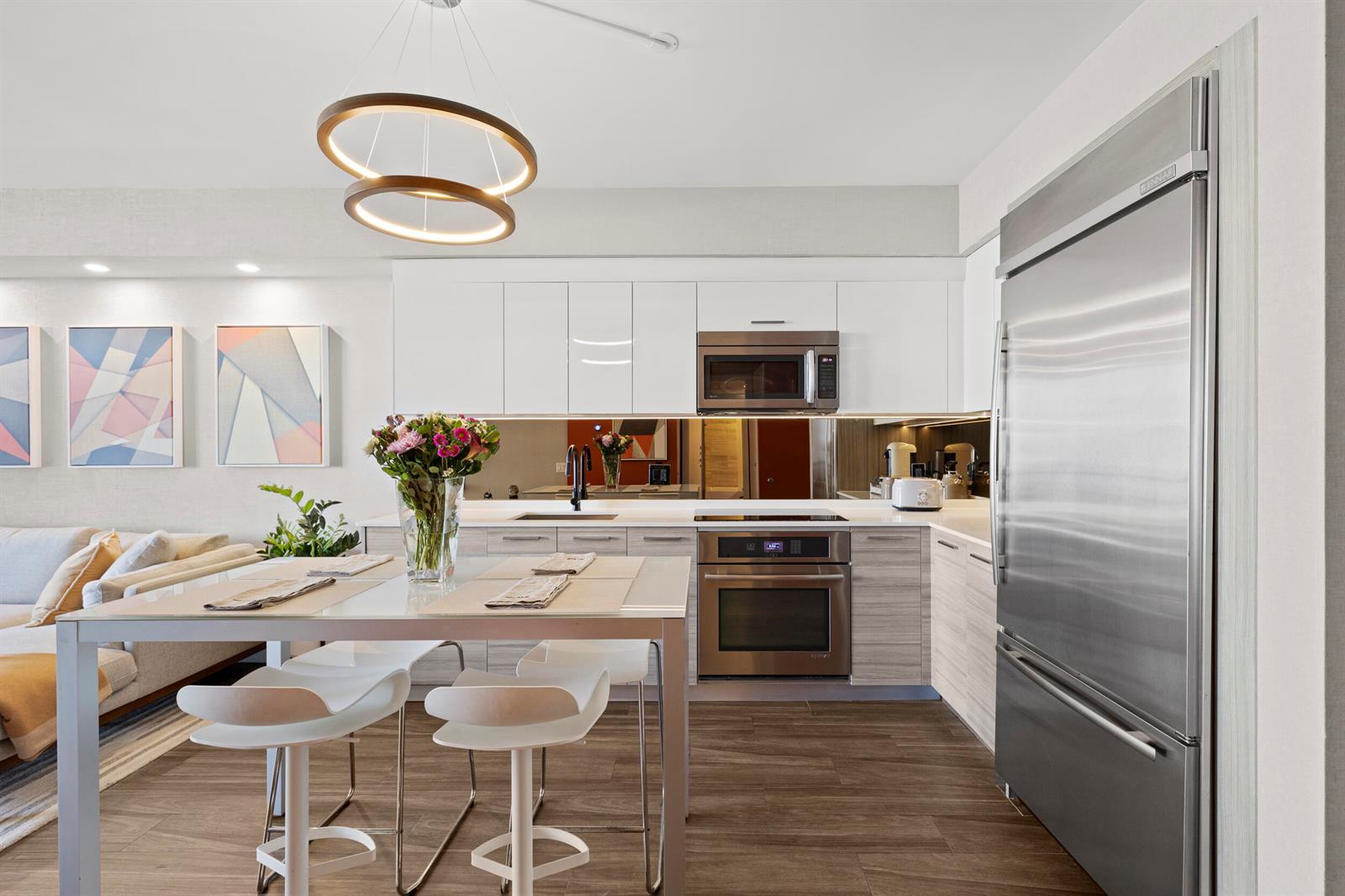 1300 BRICKELL BAY # 2105, Miami FL 33131 photo 5