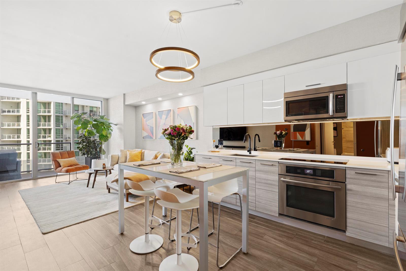 1300 BRICKELL BAY # 2105, Miami FL 33131 photo 4