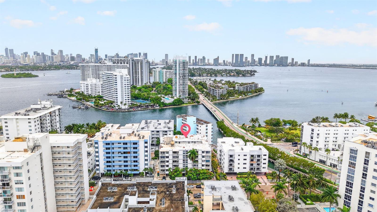1670 Bay Road # 3F, Miami Beach FL 33139 photo 2
