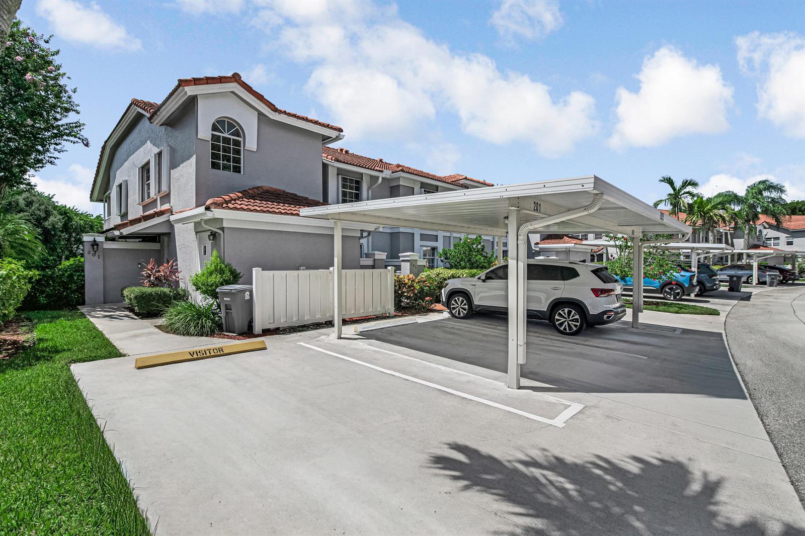 7027 Summer Tree Drive # 201, Boynton Beach FL 33437