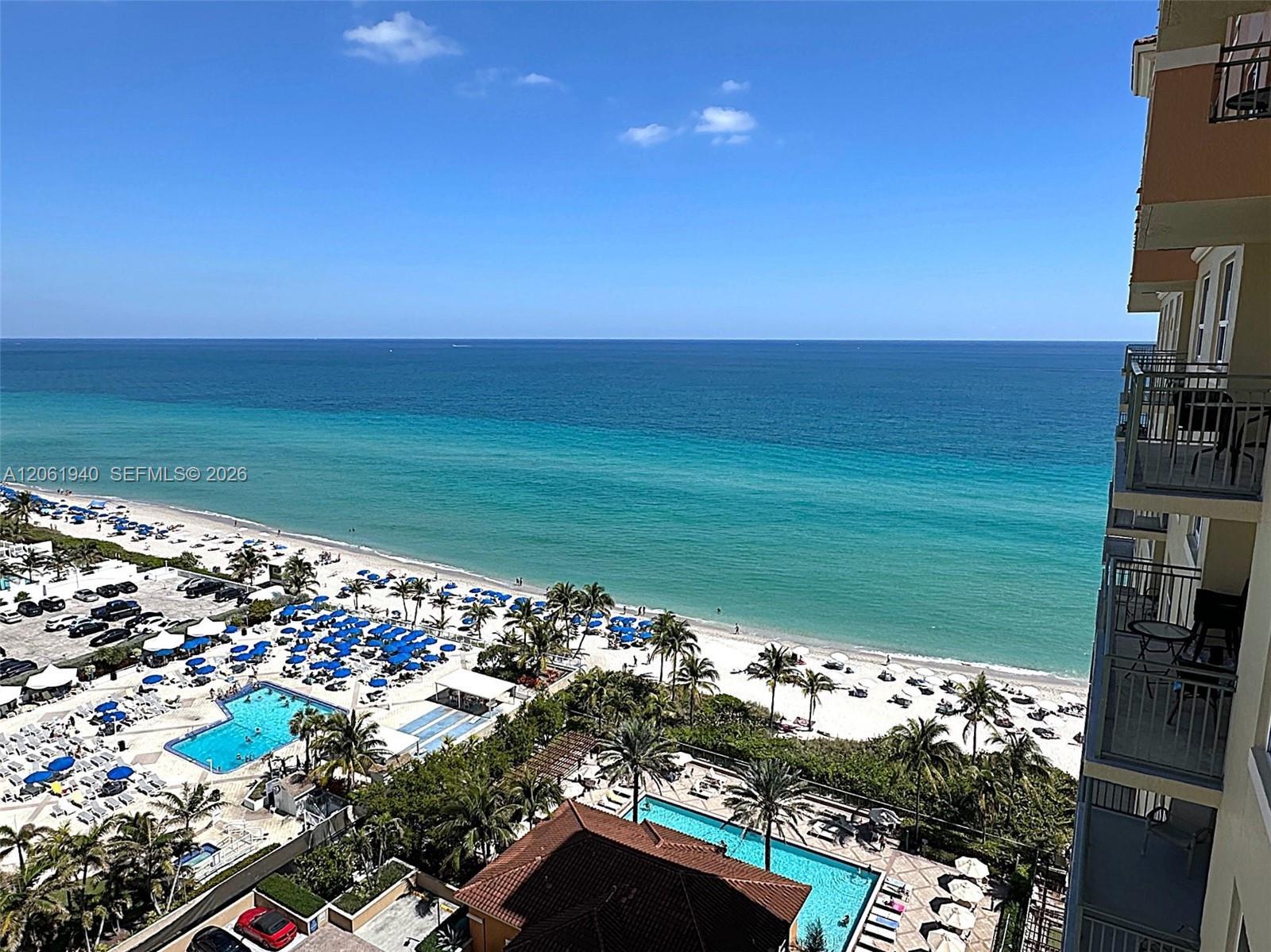 2080 S Ocean Drive # 1606, Hallandale Beach FL 33009 photo 2