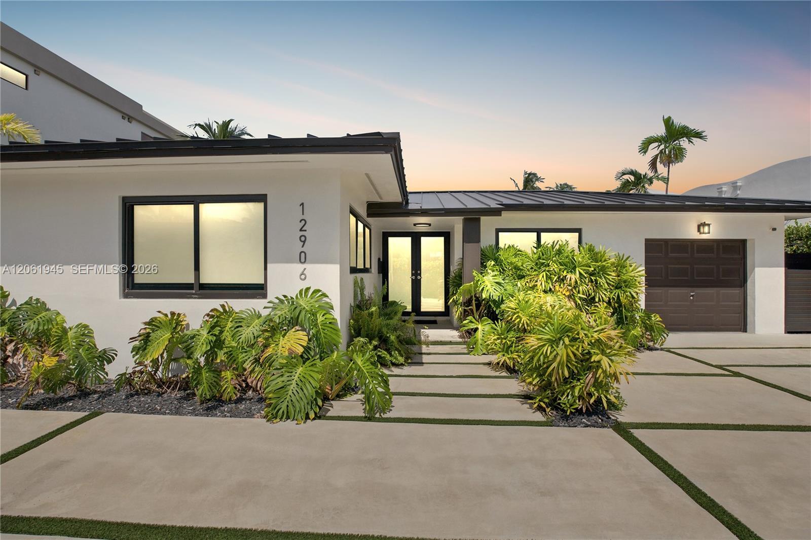 12906 Cherry Rd, North Miami FL 33181 photo 2