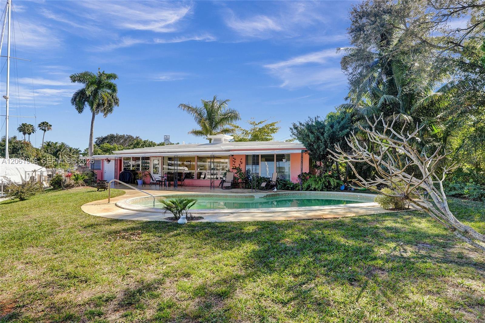1321 Mandarin Isle, Fort Lauderdale FL 33315 photo 2
