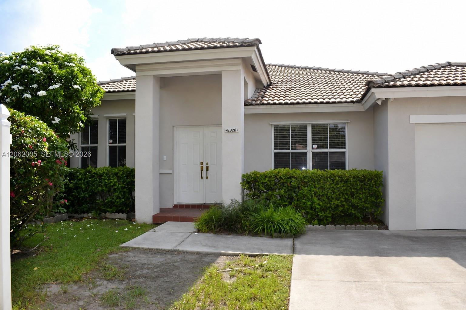 8328 SW 163rd Ave, Miami FL 33193