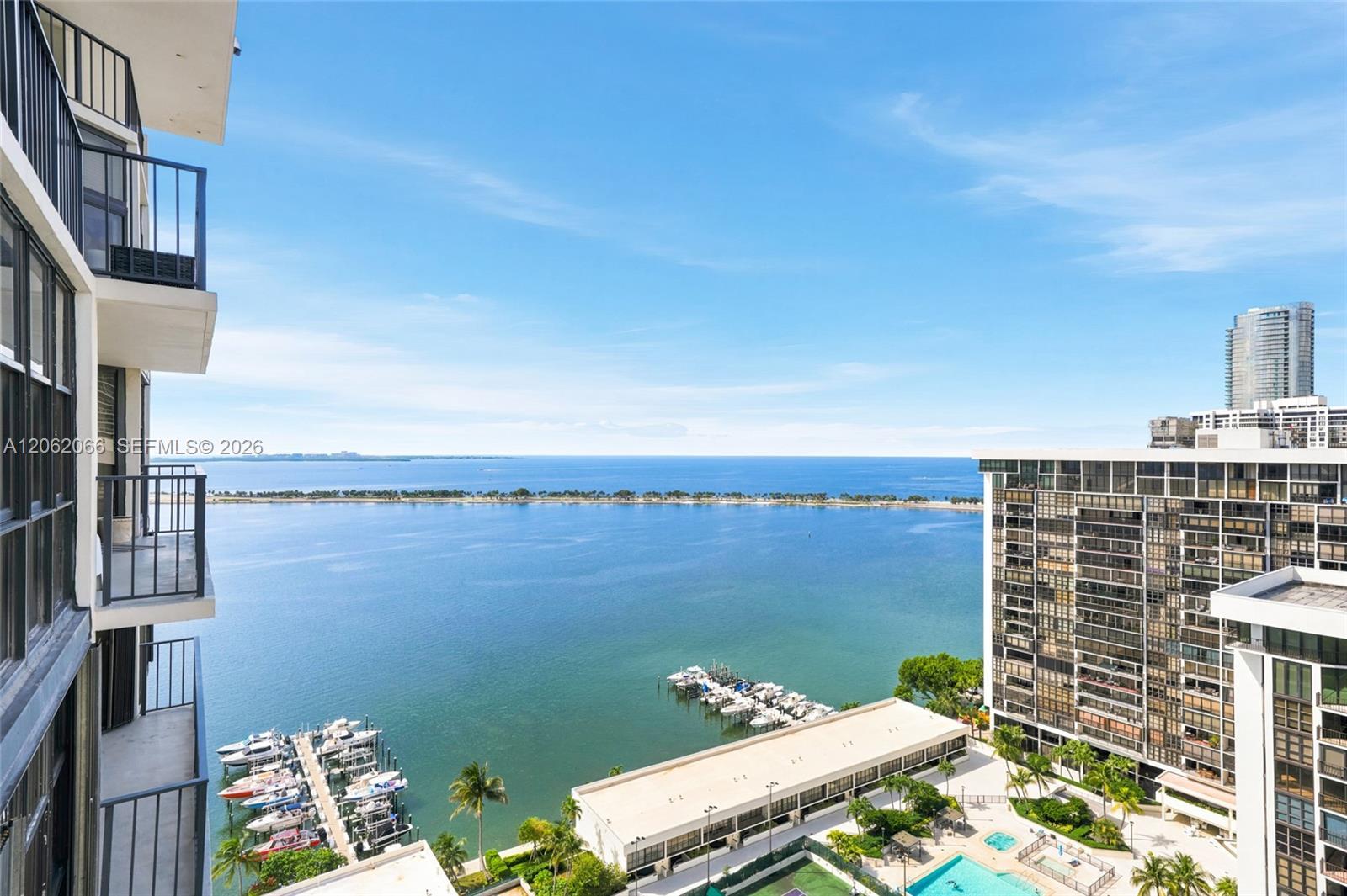 1901 Brickell Ave # B2402, Miami FL 33129