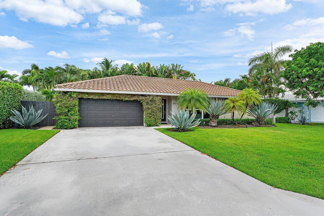 855 BERKELEY Street, Boca Raton FL 33487 photo 3