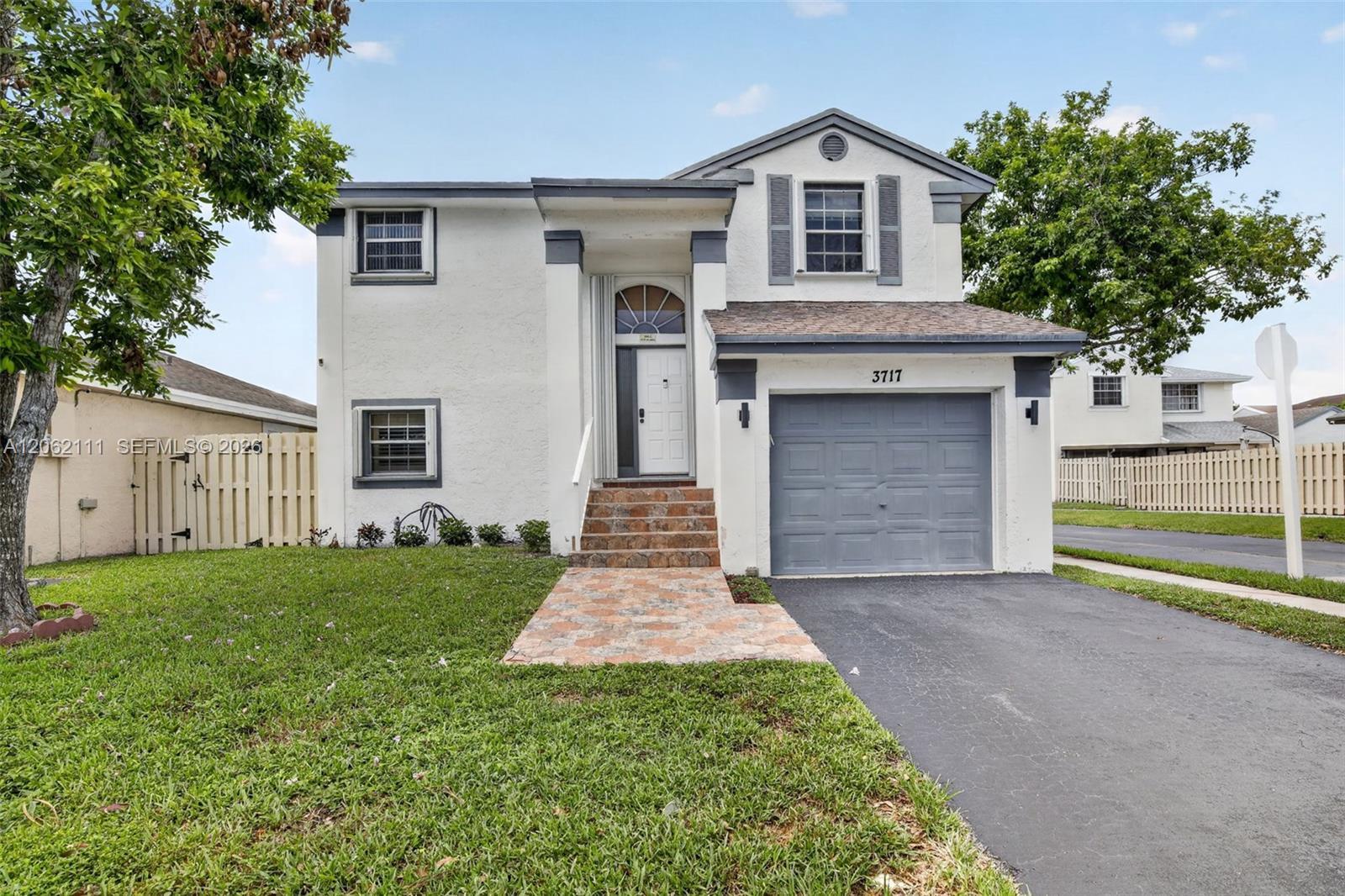 3717 NW 107th Way, Sunrise FL 33351