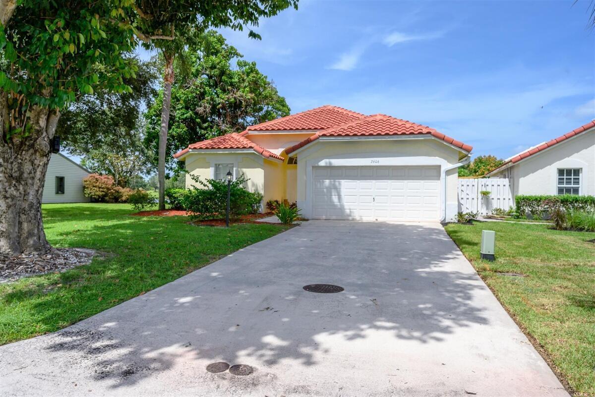 2606 Bedford Mews Drive, Wellington FL 33414