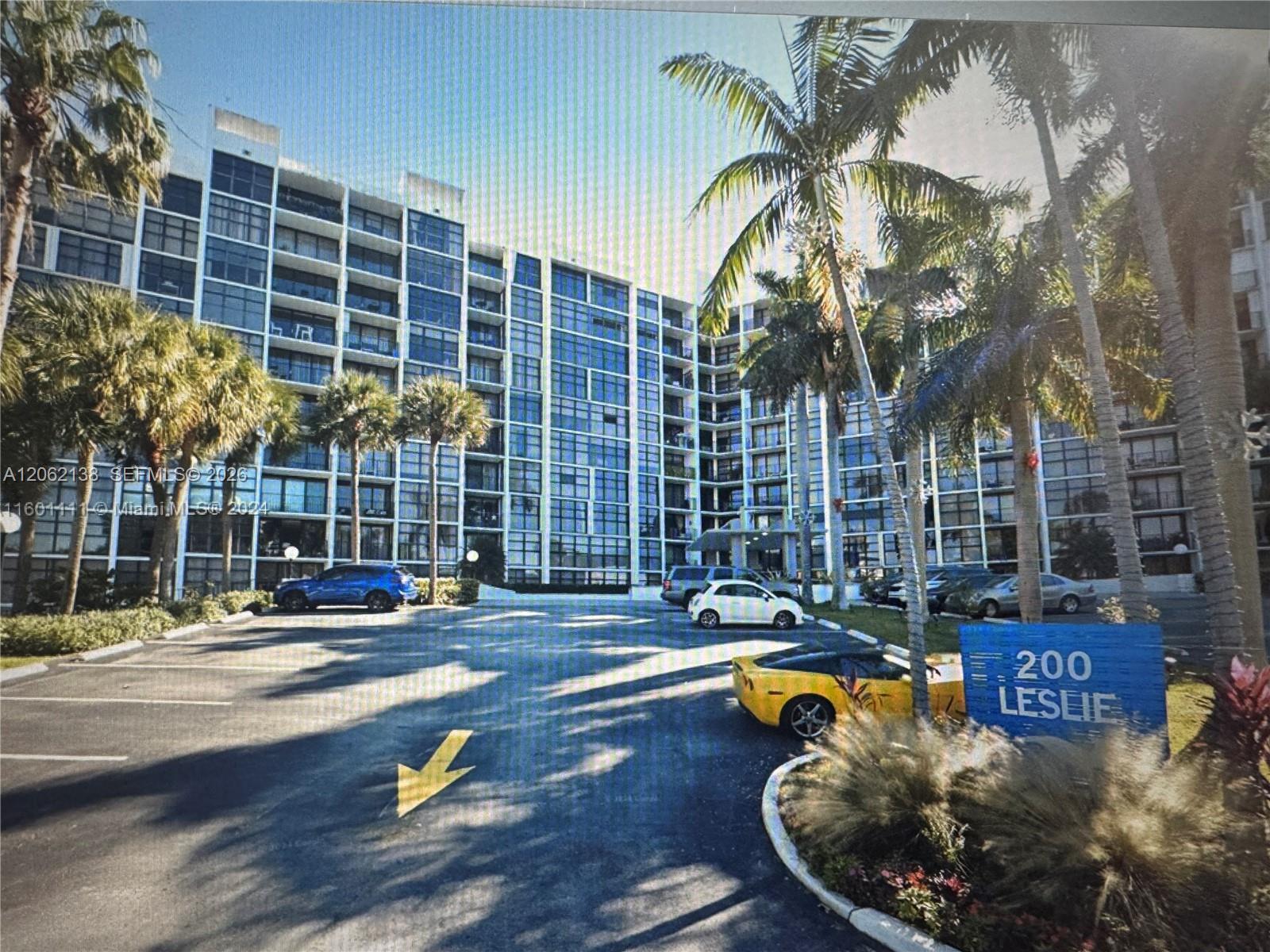 200 Leslie Dr # 629, Hallandale Beach FL 33009