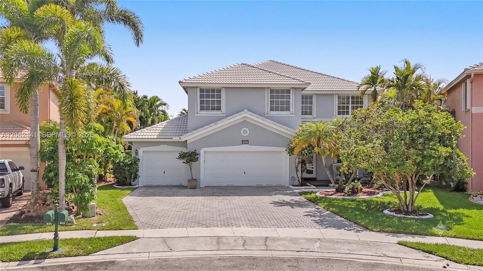 694 SW 168th Way, Pembroke Pines FL 33027