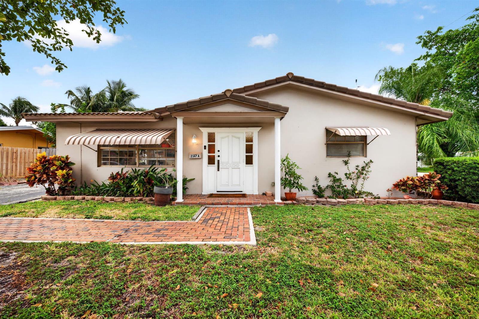 2167 NE 56th Court # A, Fort Lauderdale FL 33308