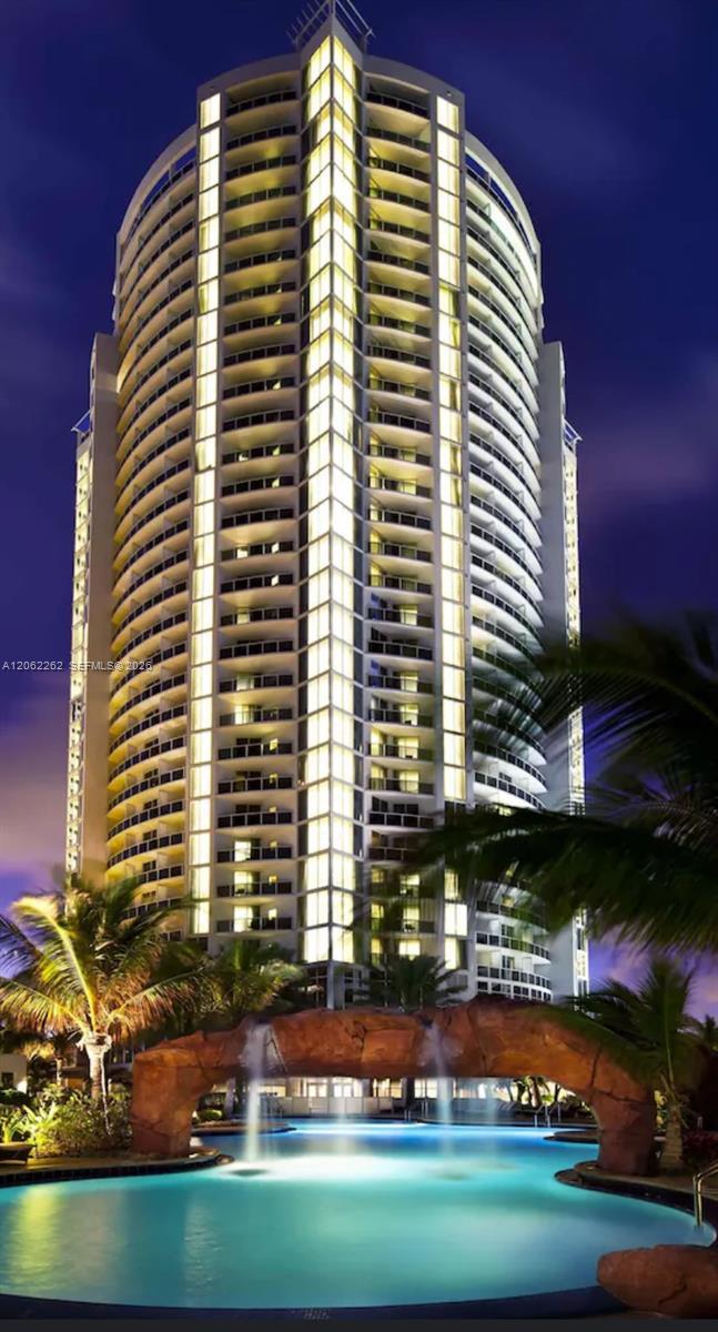 18001 Collins Ave # 2206, Sunny Isles Beach FL 33160