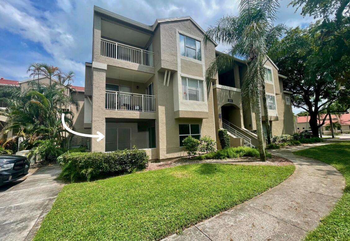 1760 Palm Cove Boulevard # 106, Delray Beach FL 33445 photo 2