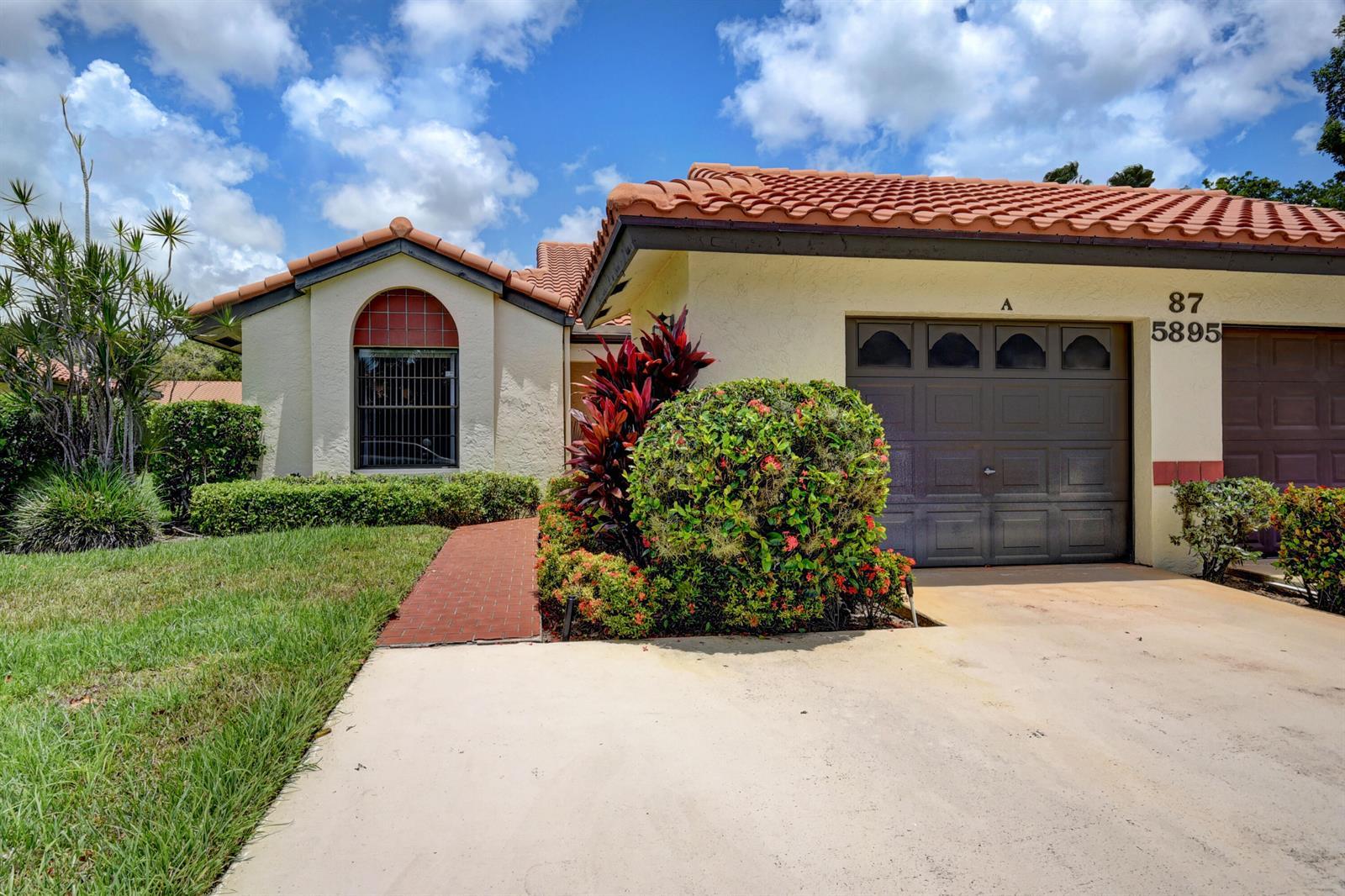 5895 Autumn Lake Lane # A, Boynton Beach FL 33437 photo 2