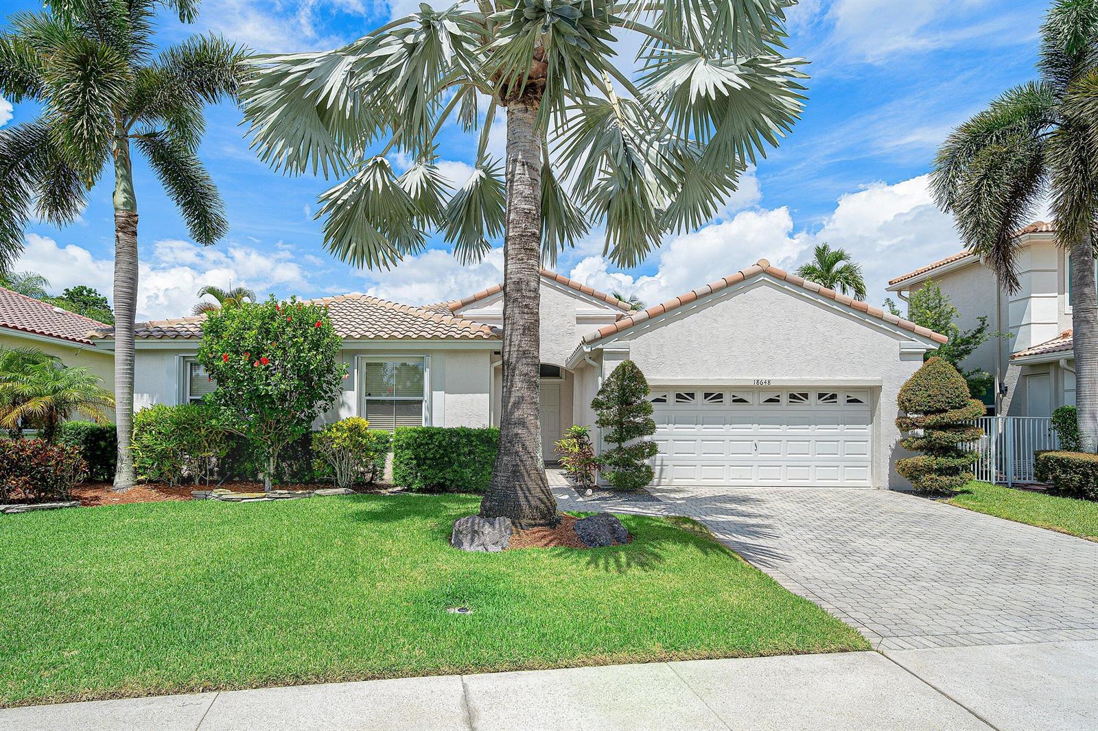 18648 Ocean Mist Drive, Boca Raton FL 33498