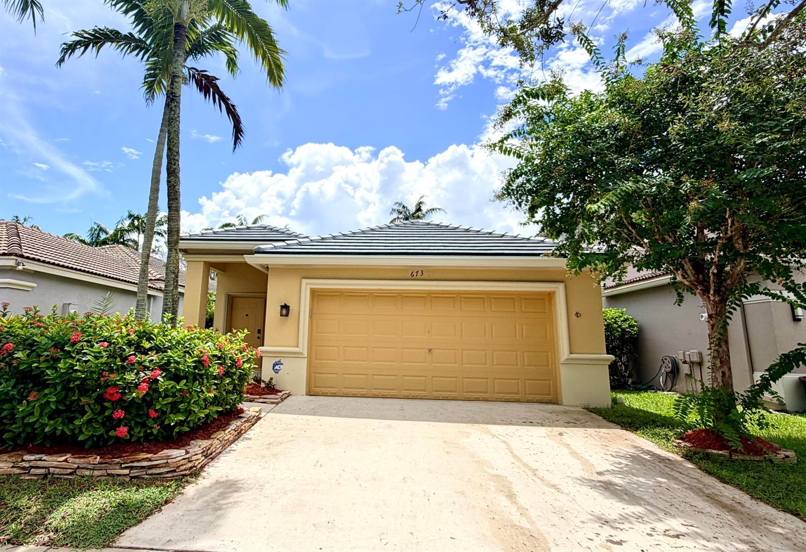 673 CONSERVATION Drive, Weston FL 33327