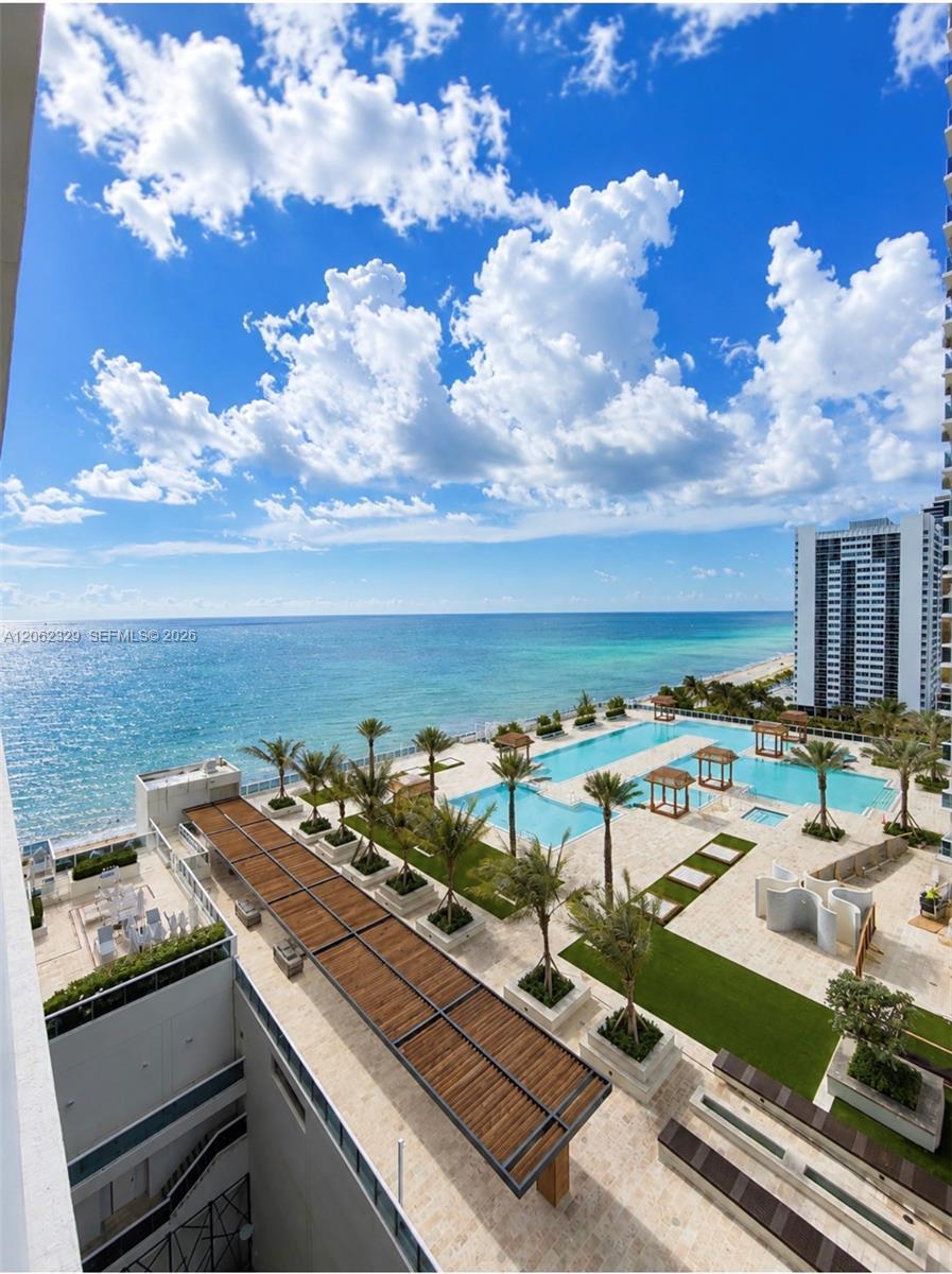 1830 S Ocean Dr # 1405, Hallandale Beach FL 33009 photo 2