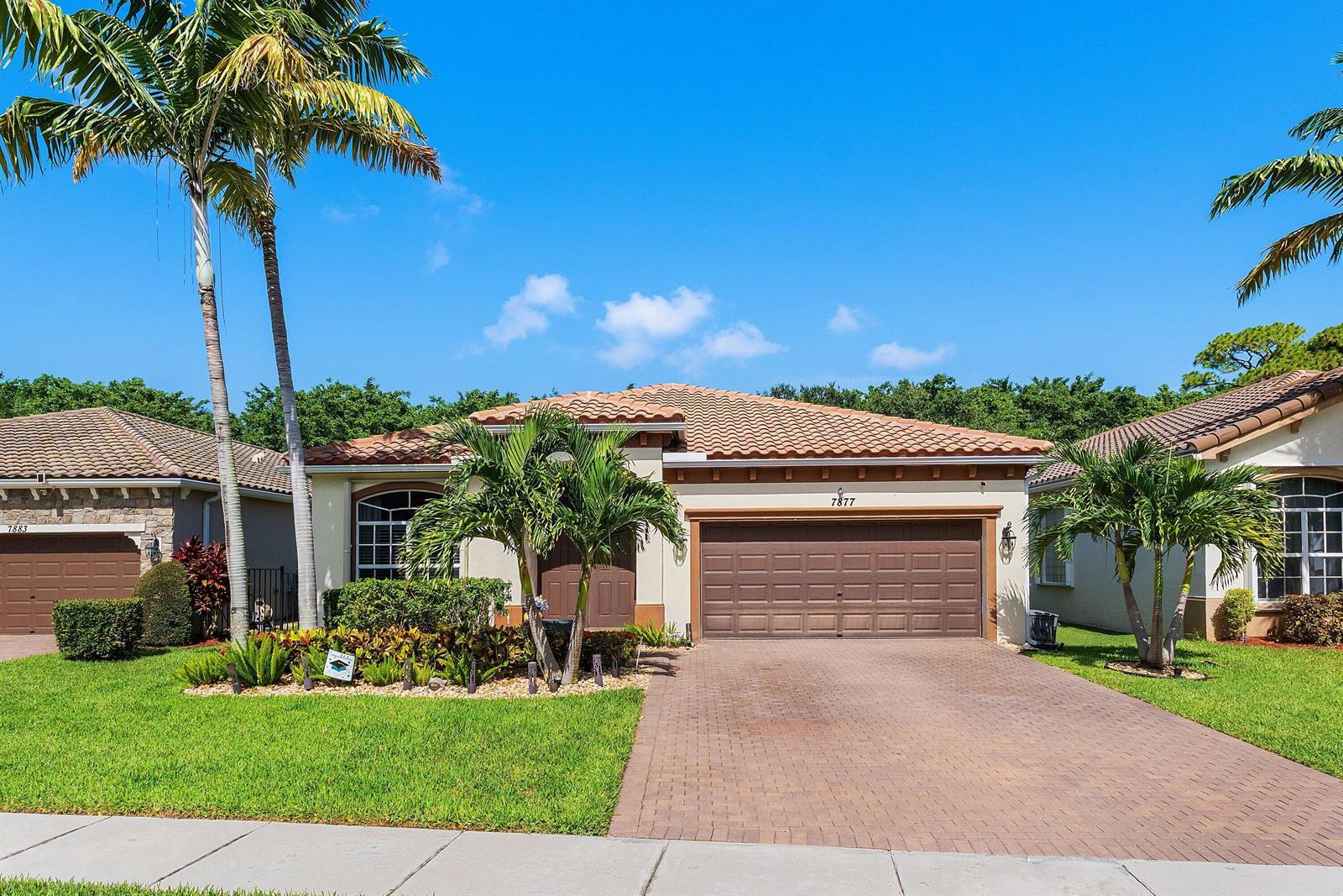 7877 Patriot Street, Lake Worth FL 33463 photo 2