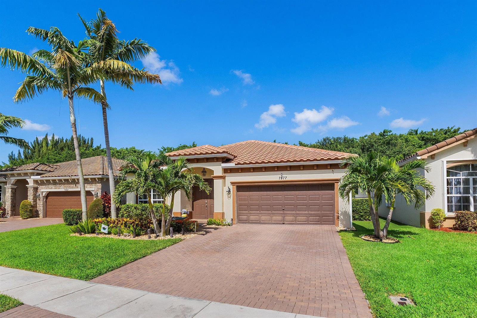 7877 Patriot Street, Lake Worth FL 33463 photo 3