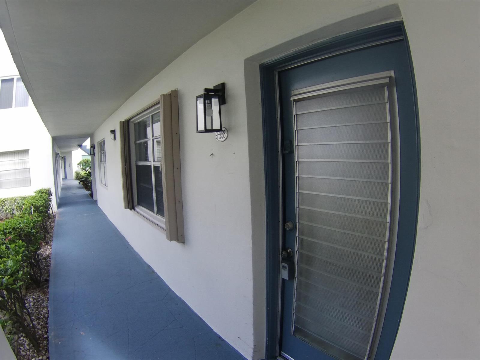 258 NORMANDY F Lane, Delray Beach FL 33484
