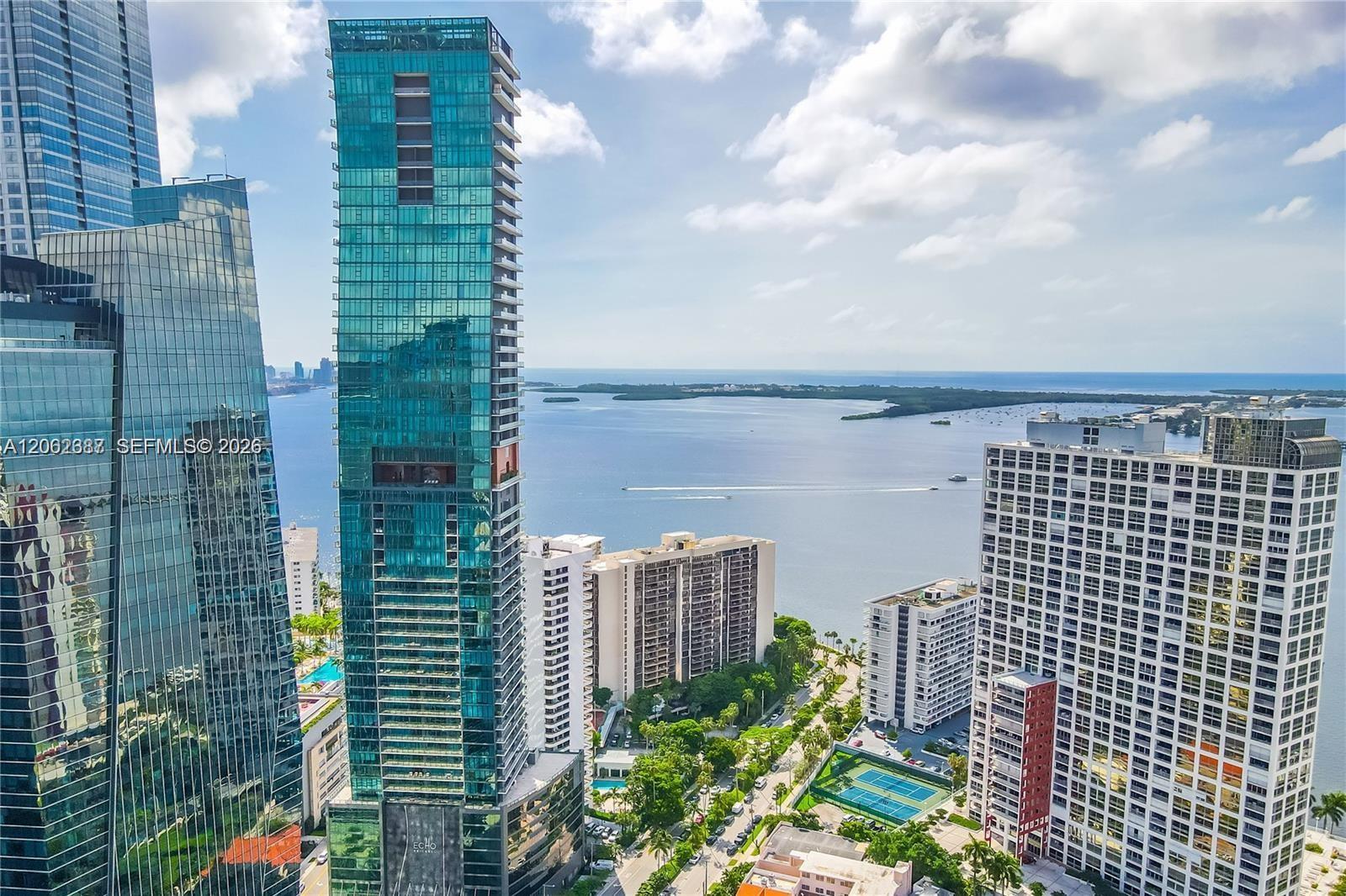 1451 Brickell Ave # 2506, Miami FL 33131 photo 2