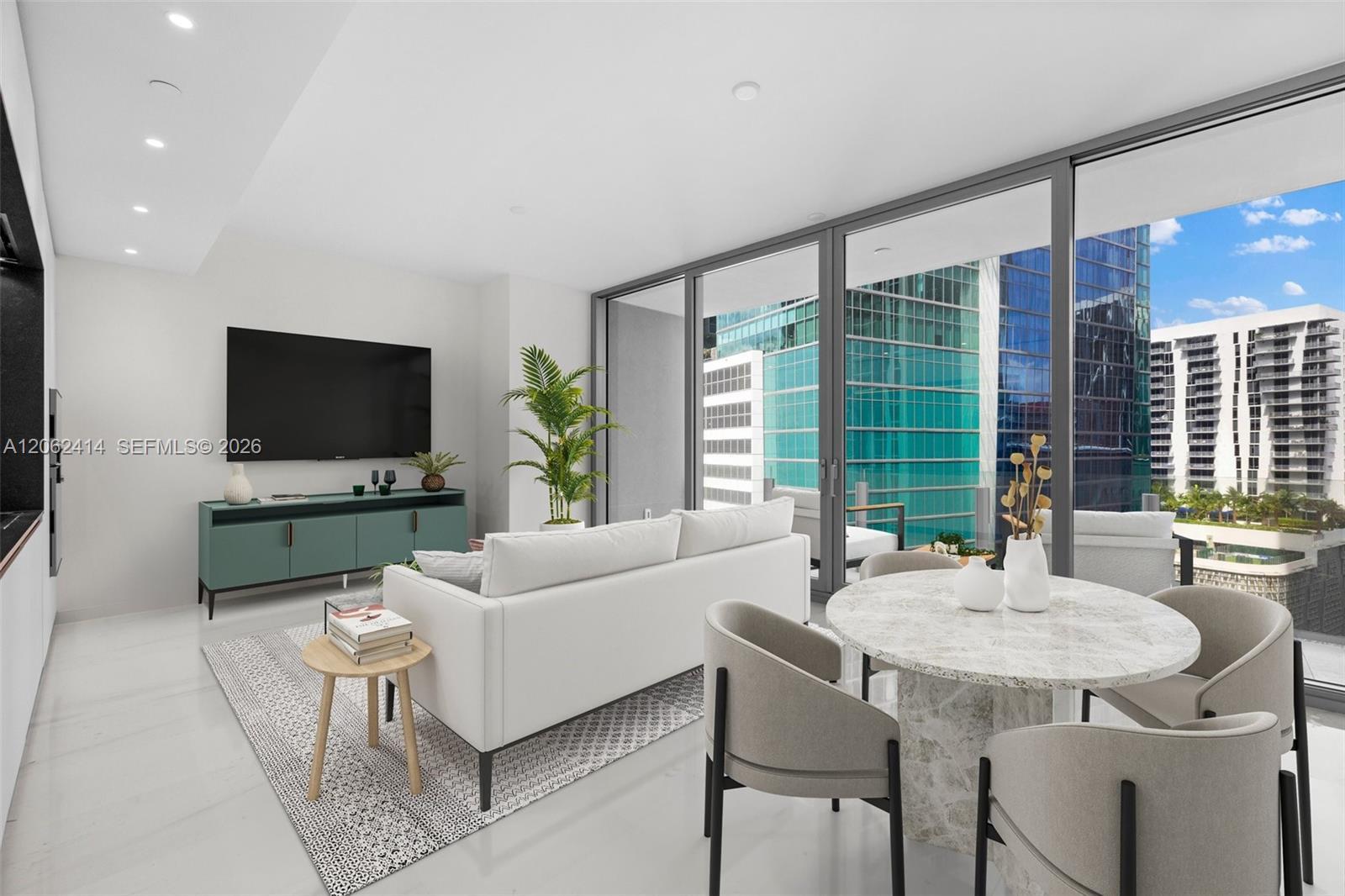 300 Biscayne Blvd Way # 1708, Miami FL 33131 photo 3
