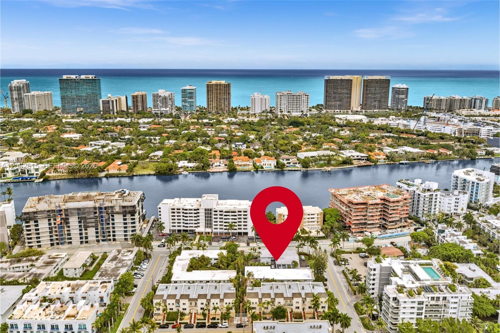 10006 E Bay Harbor Dr # 13, Bay Harbor Islands FL 33154