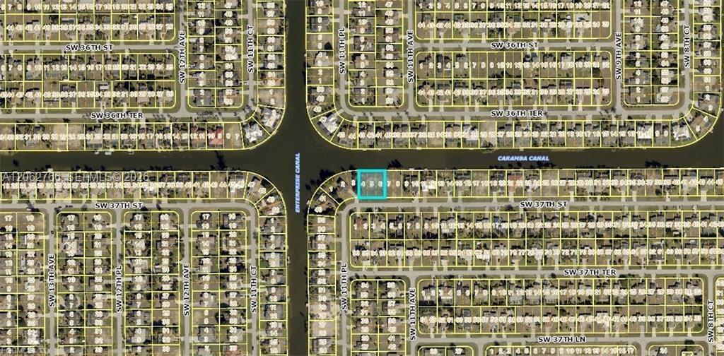 1109 SW 37th St, Cape Coral FL 33914