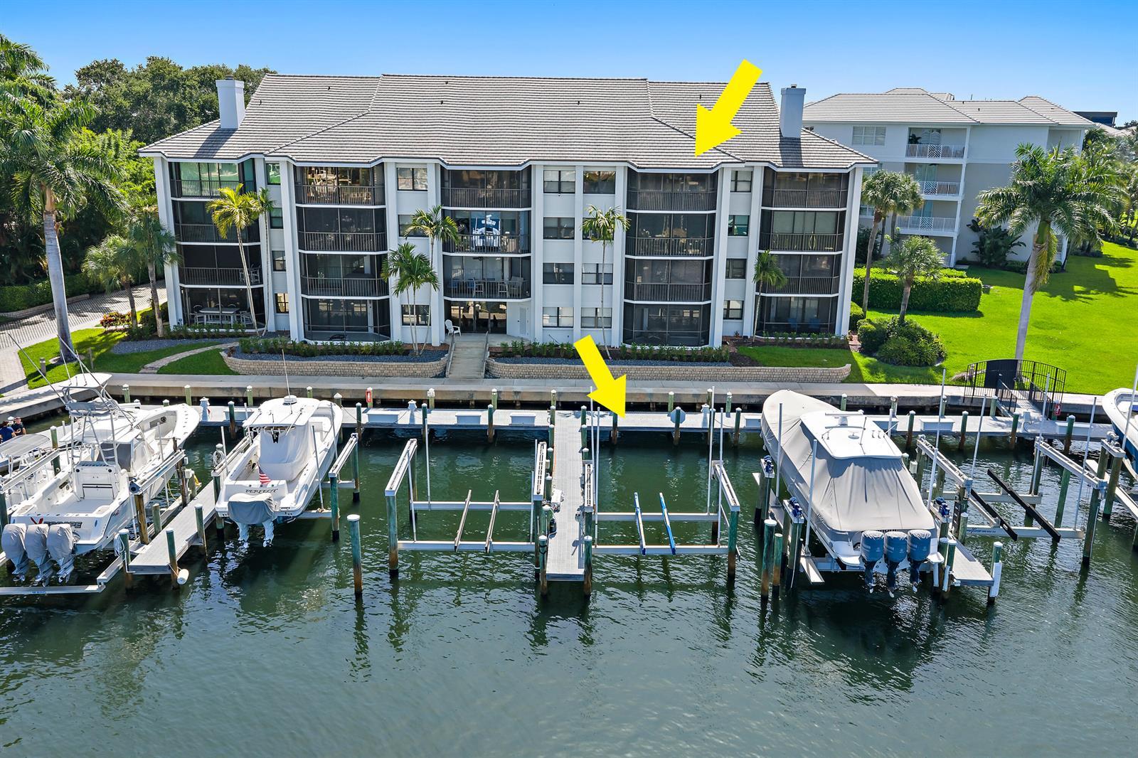 542 Bay Colony Drive N # 542, Juno Beach FL 33408 photo 5
