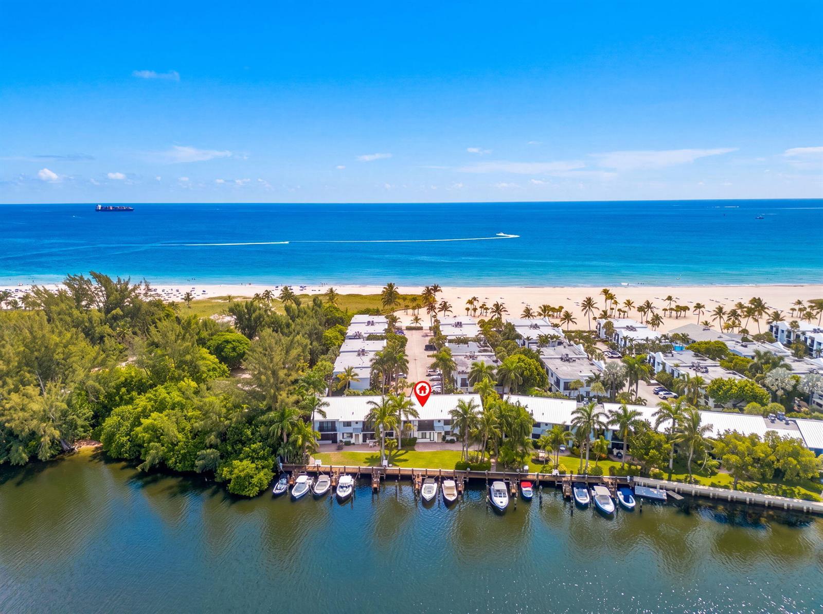 1555 S OCEAN Lane # 274, Fort Lauderdale FL 33316