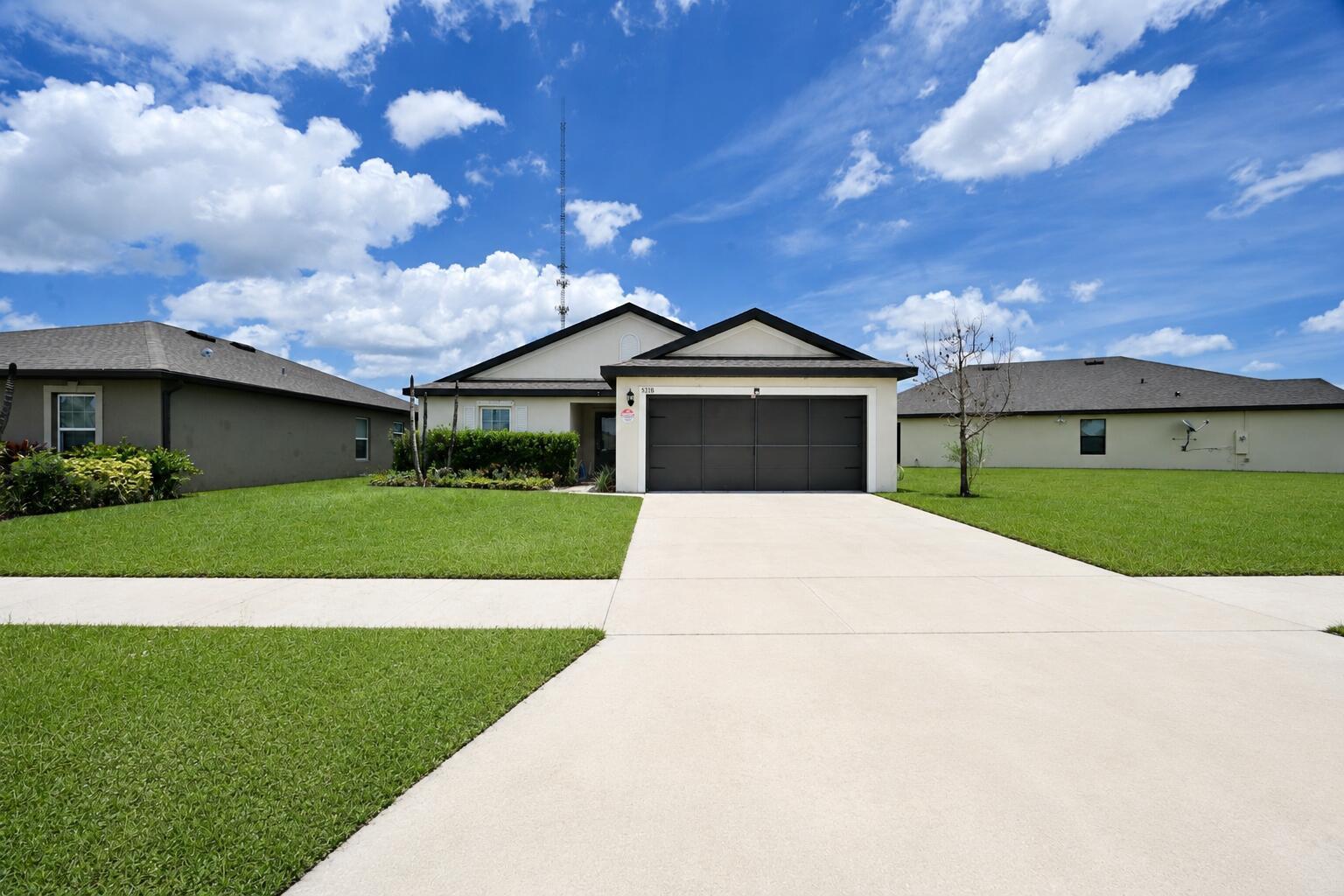 5318 Imagination Drive, Fort Pierce FL 34947