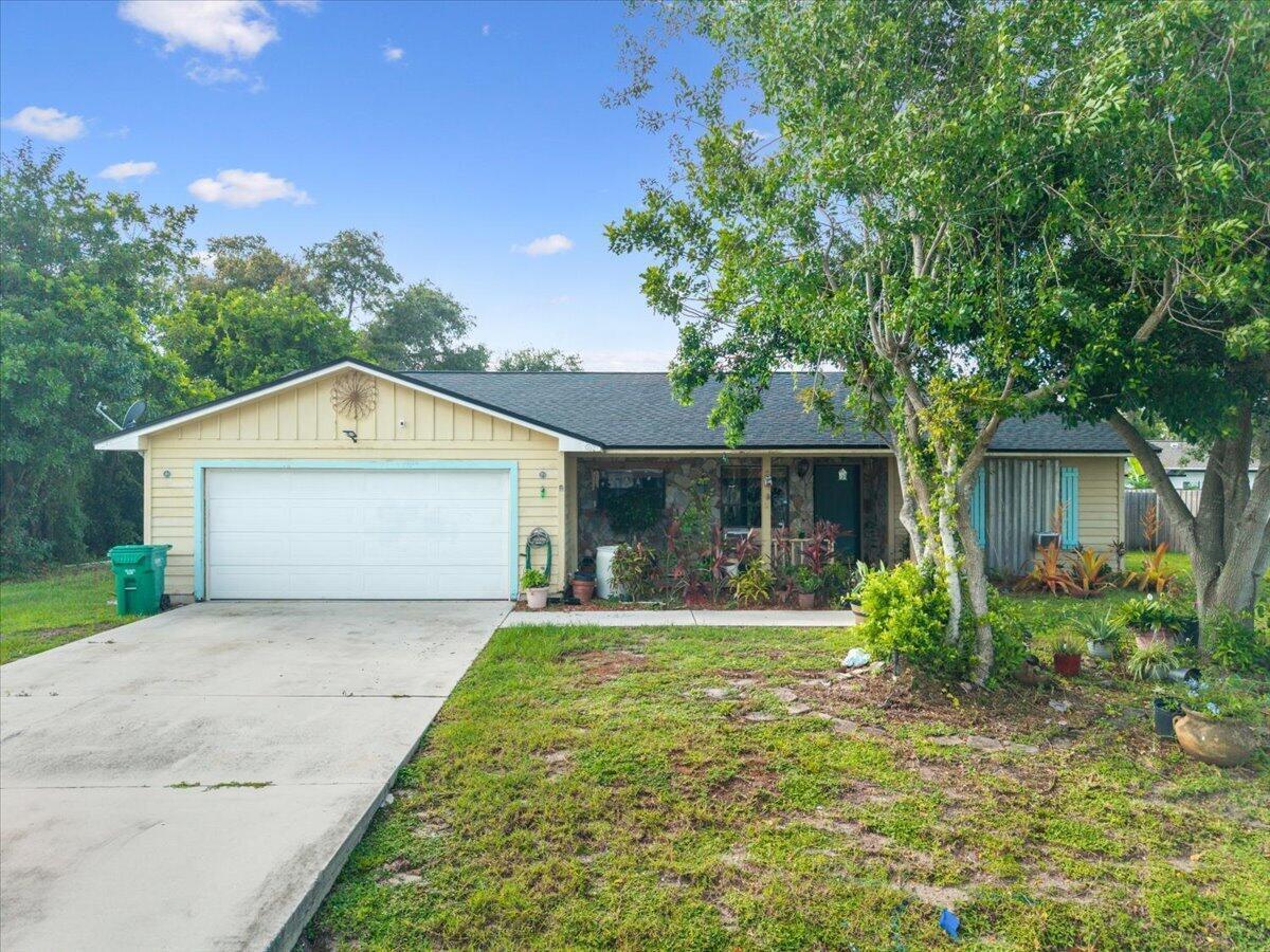 5403 Eagle Drive, Fort Pierce FL 34951