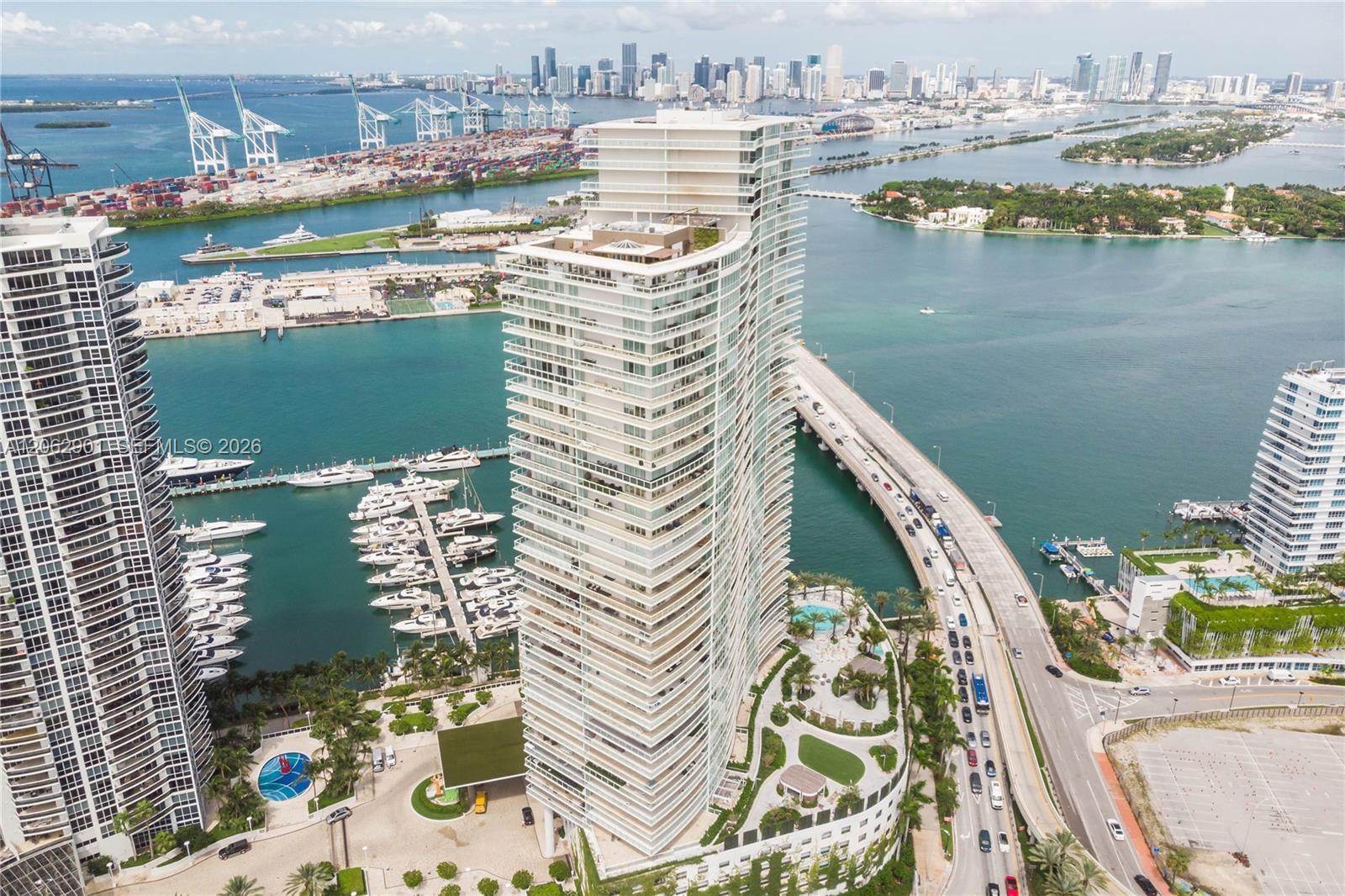 450 Alton Rd # 1906, Miami Beach FL 33139 photo 3
